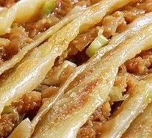 Pork and Chive Dumplings