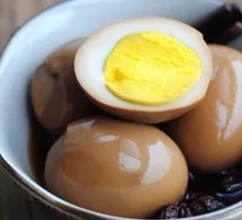 Braised Egg