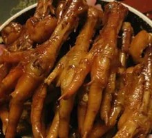 Secret-Recipe Braised Chicken Feet