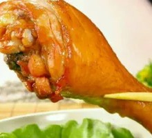 Secret-Recipe Braised Chicken Thigh