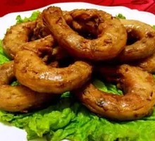 Secret-Recipe Braised Chicken Necks