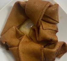 Braised Tofu Skin