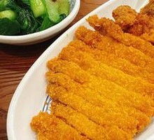 Shanghai-style Pork Cutlet