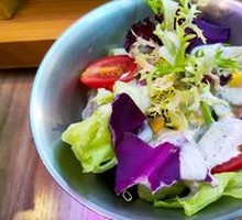 New Flavor Fried Rice Chicken