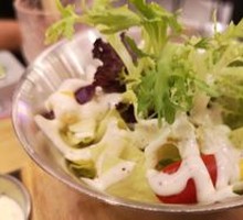 Vegetable Salad