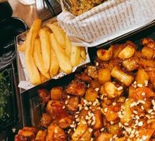 Mexican Fried Potatoes