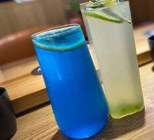 Cucumber with Elderflower