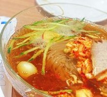 Sparkling Cold Noodles