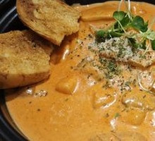 Roger Spicy Milk Stir-Fried Rice Cakes