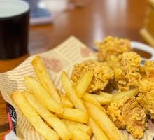 Korean Fried Chicken