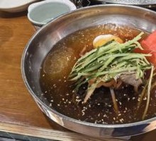 Fresh-Pressed Cold Noodles