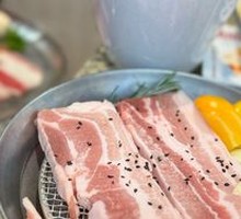 Thick-cut Black Pig Belly