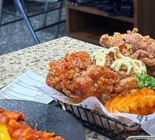 Fried Chicken Platter