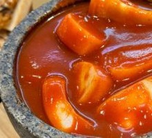 Mom's Spicy Rice Noodles