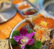 Korean Soy Sauce Crab