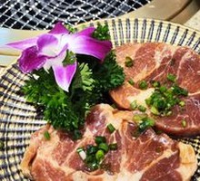 Secret-Recipe Pork Chop