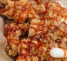 Jam-Fried Chicken