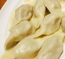 Sour Cabbage and Pork Dumplings