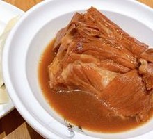 Soy-Glazed Neck Bones