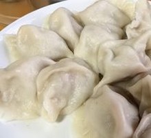 Pork and cabbage dumplings