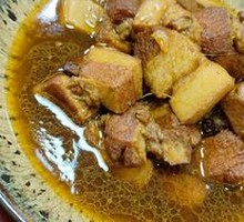 Signature Braised Pork Belly