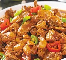 Yimeng Stir-Fried Chicken