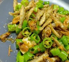 Little Fish in Love with Little Shrimp