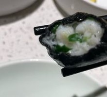 Squid and Yellow Croaker Dumplings