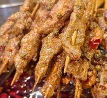 Signature Beef Skewers