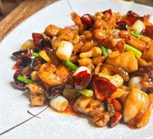 Jinya Stir-Fry
