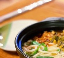 Small Pot Rice Noodles