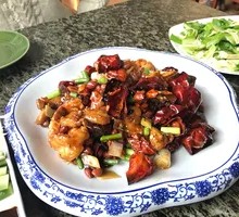 Private Home-style Stir-fry