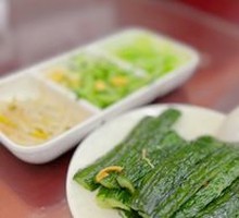 Sour Spicy Cucumber Strips