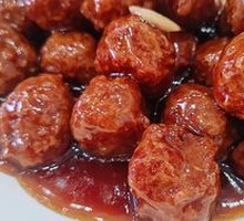 Sweet and Sour Meatballs