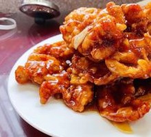 Sweet and Sour Pork Tenderloin