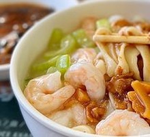 Double-Flavor Noodle Bowl