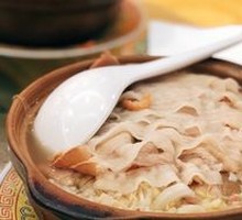 Braised Pork in Clay Pot