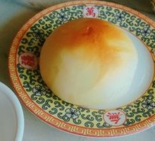 Grilled Steamed Bun