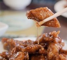 Sweet and Sour Pork Tenderloin