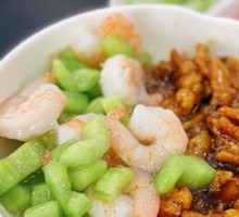 Double-Flavor Noodle Bowl