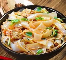 Sesame Sauce Noodles