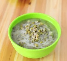 Mung Bean Ice Slurry