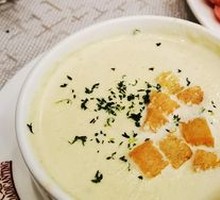 Cream of Mushroom Soup