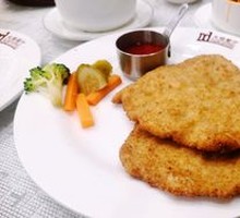 French-style Pork Cutlet