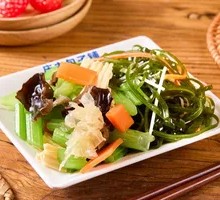 Cold Vegetarian Platter