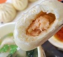 Fresh Shrimp Dumplings