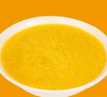 Millet and Goji Berry Porridge