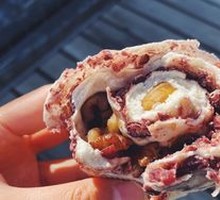 Signature Red Bean Roll