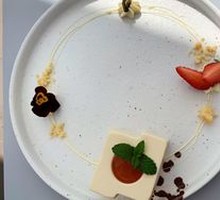 Jasmine Tea Mousse