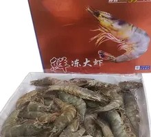 Dalian Sea-Captured Large Shrimp